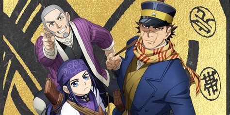 Golden Kamuy - An Epic Tale of Adventure and Culinary Discovery