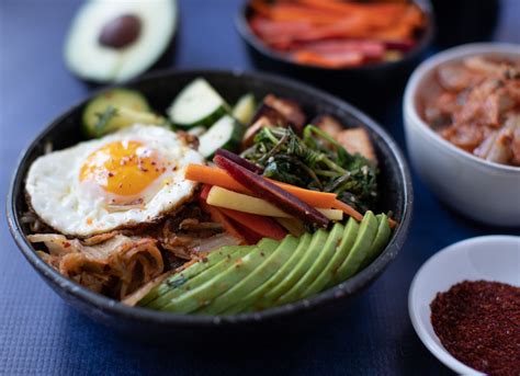 아보카도김치: 전통과 현대의 맛있는 조화