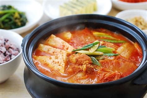 청남대 맛집, 그리고 우주에서 가장 맛있는 김치찌개