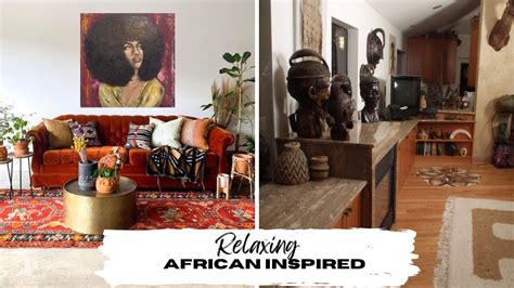  New Directions for Your Living Space: Weaving Afro-Modernism into Everyday Decor