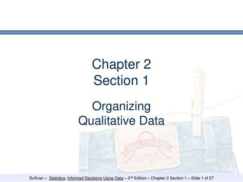  Organizing Qualitative Data: A Practical Guide -  Unveiling Hidden Stories Through Systematic Exploration!