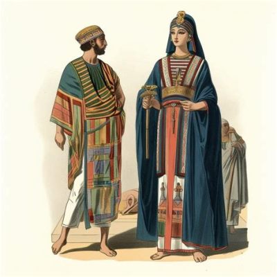  Threads of Time: Exploring Egypt's Textile Heritage Through Ancient Garments and Modern Interpretations!