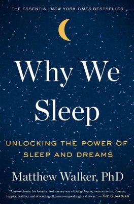  Why We Sleep : An Exquisite Exploration into the Realm of Slumber and its Profound Impact